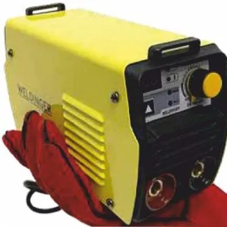 Set saldatrice inverter EW140-mini - INR AO2100