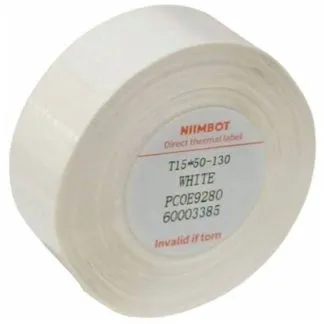 Rotolo di etichette universali 15x50mm - INR AO2499
