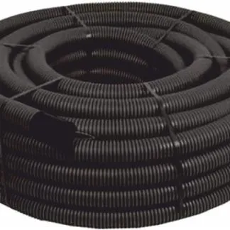Cavidotto Giotto" doppia parete flessibile diametro 75 mm, confezione acquisto 50 mt - IR5 FPGD007NBR5G1