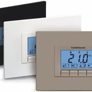 Termostato da incasso universale - FAN CH121K