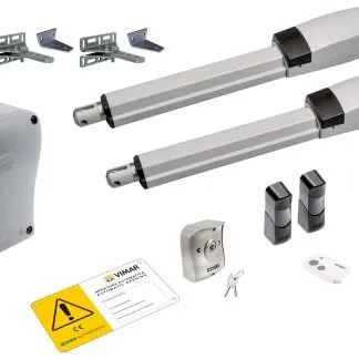 Kit EKKO 300D lineare 24V 3m 300kg - VIW EK06