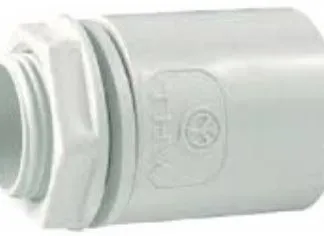Raccordo tubo-scatola diametro D25 - ETQ ETQRTS25