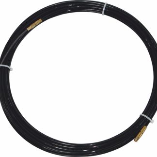 Sonda in perlon diametro 4mm 30m con terminale intercambiabile - INR FTE4-30