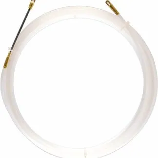Sonda in nylon diametro 4mm 5m con terminale intercambiabile - INR FTN4-05