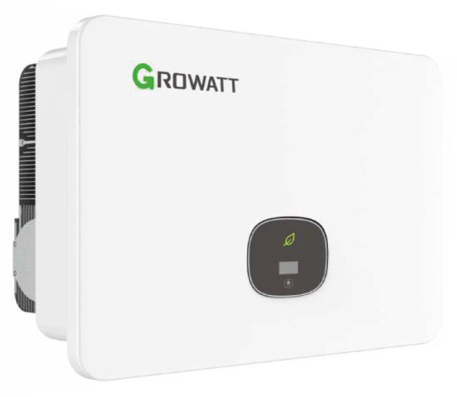 Inverter trifase 2MPPT - OMX GWMID20KTL3X2