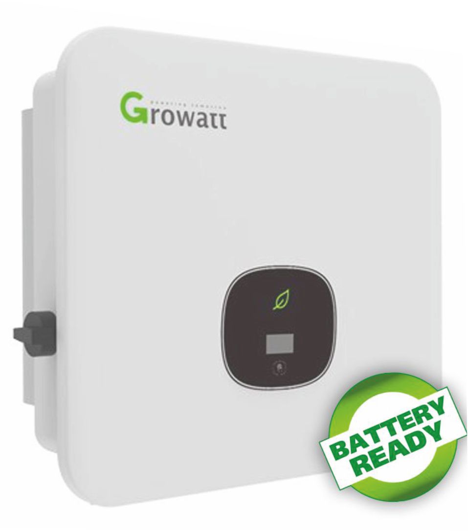 Inverter trifase 10KW 2MPPT - OMX GWMOD10KTL3XH