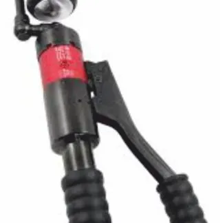 Utensile oleodinamico foralamiere 60kN - INR HP60-BL-PG