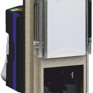 Connettori RJ45 per trasmissione dati/telefonia cat6 UTP - BTI KC4279C6