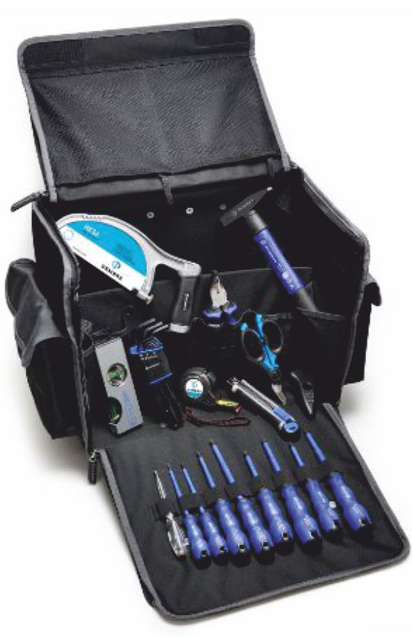Kit composto da trolley assortito - CEM KIT-TRL02-1