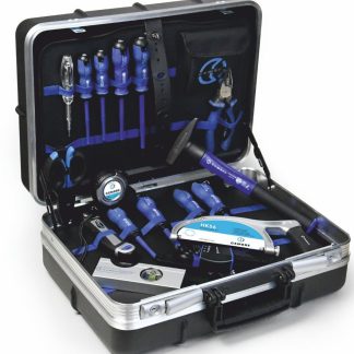 Valigia GPTP con assortimento - CEM KIT-VAL-GPTP-1