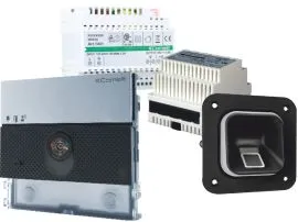 Kit ultra con lettore di impronte - COE KVUFINGER