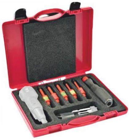 Set cacciavite universale - INR M-SD