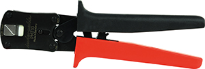 Pressa meccanica per tubetti terminali 0,08-10 - INR PMT10