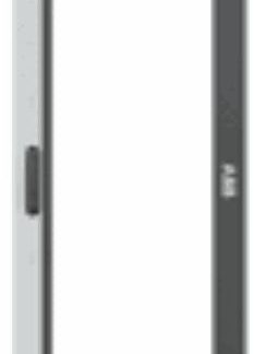 Porta vetro 1800x600mm - ABB Q855G618