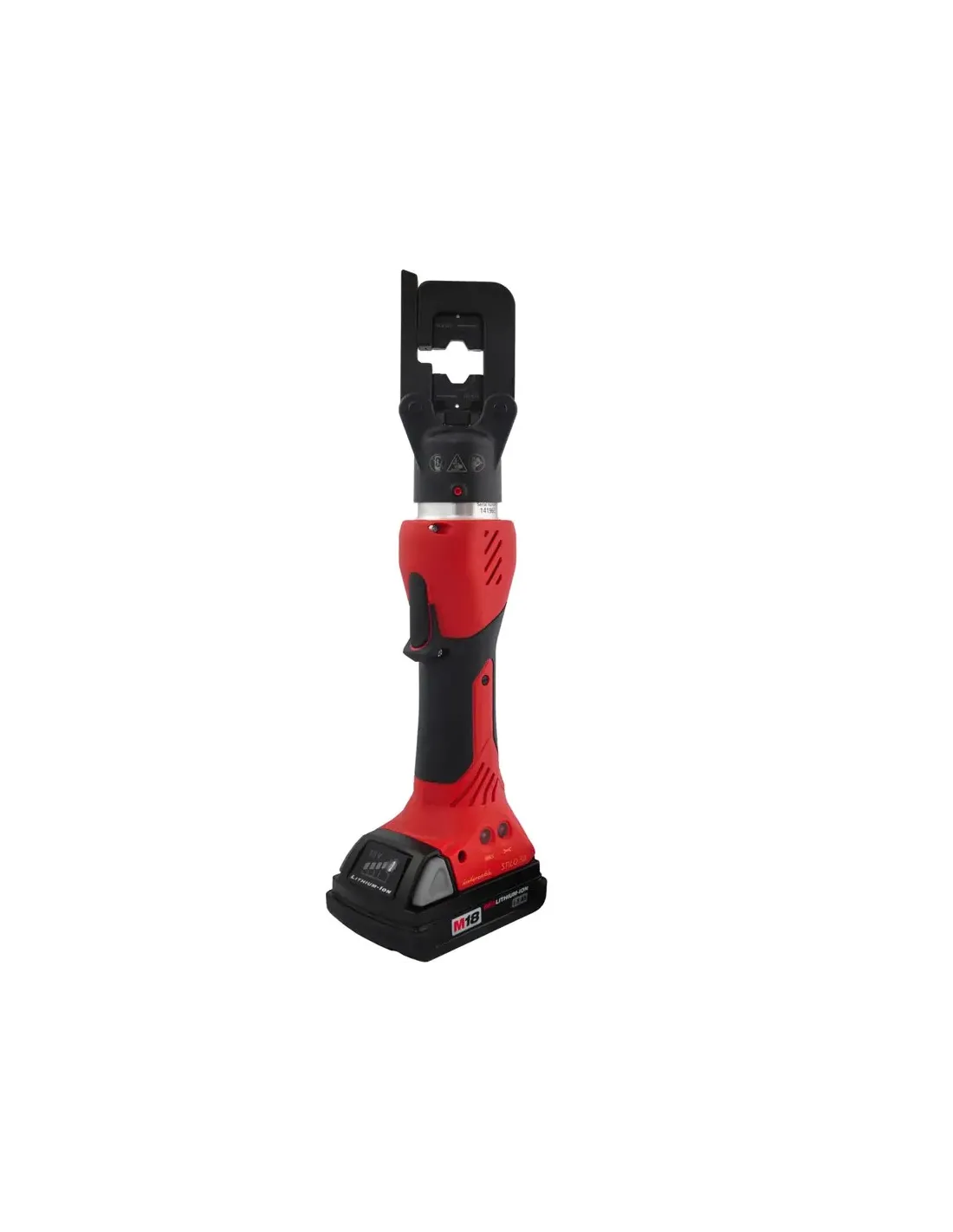 Utensile oleodinamico a batteria - INR STILO-S40