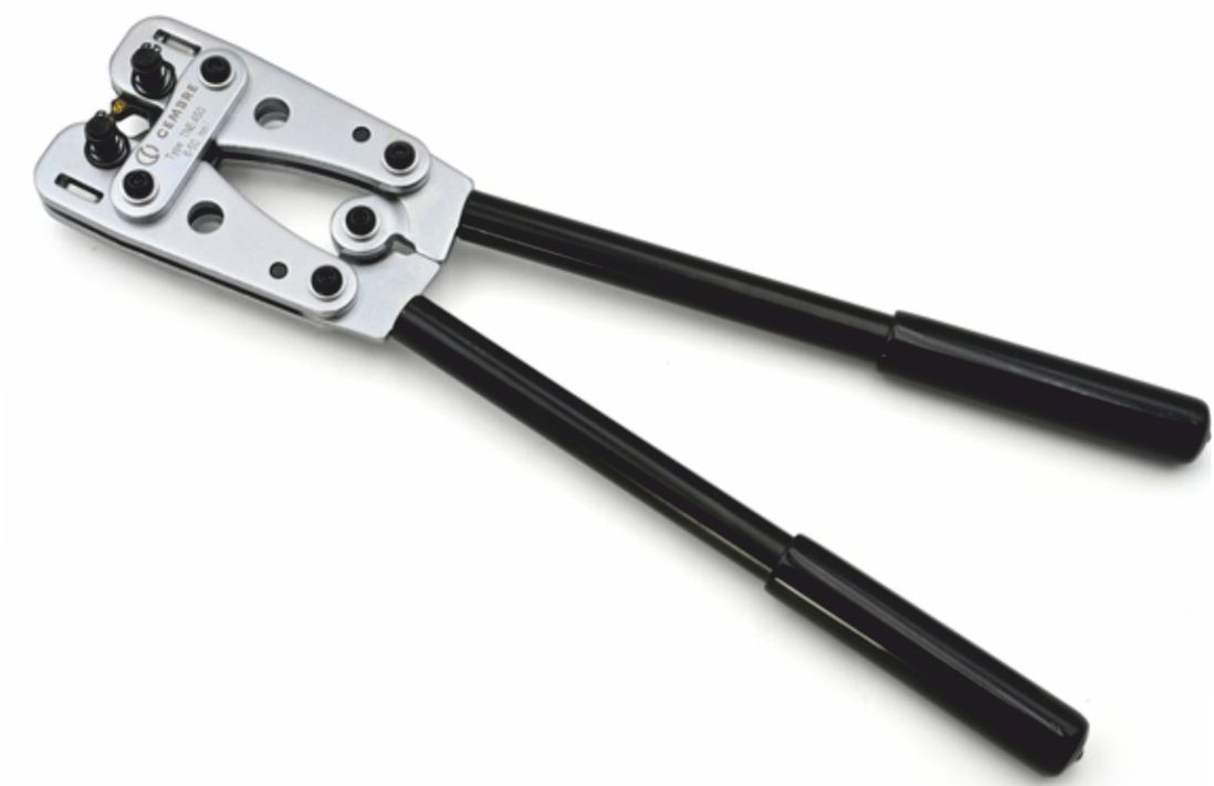 Utensile meccanico sezione 6.50mmq - CEM TNE-A50