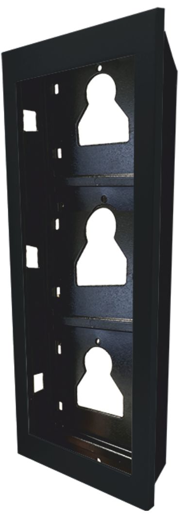 Telaio da incasso 3 moduli - COE UT9163B