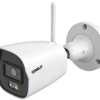 Telecamera Kit WIFI Bullet 4MP 2.8mm - COE WB04N2FASP