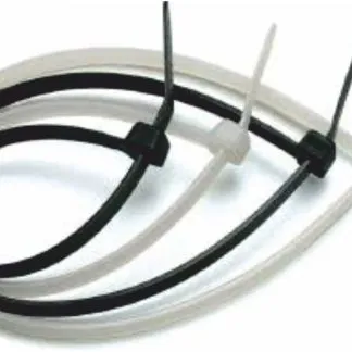 Fascetta nera 7,8x365mm. Confezione da 100pz - RYT 700000-045