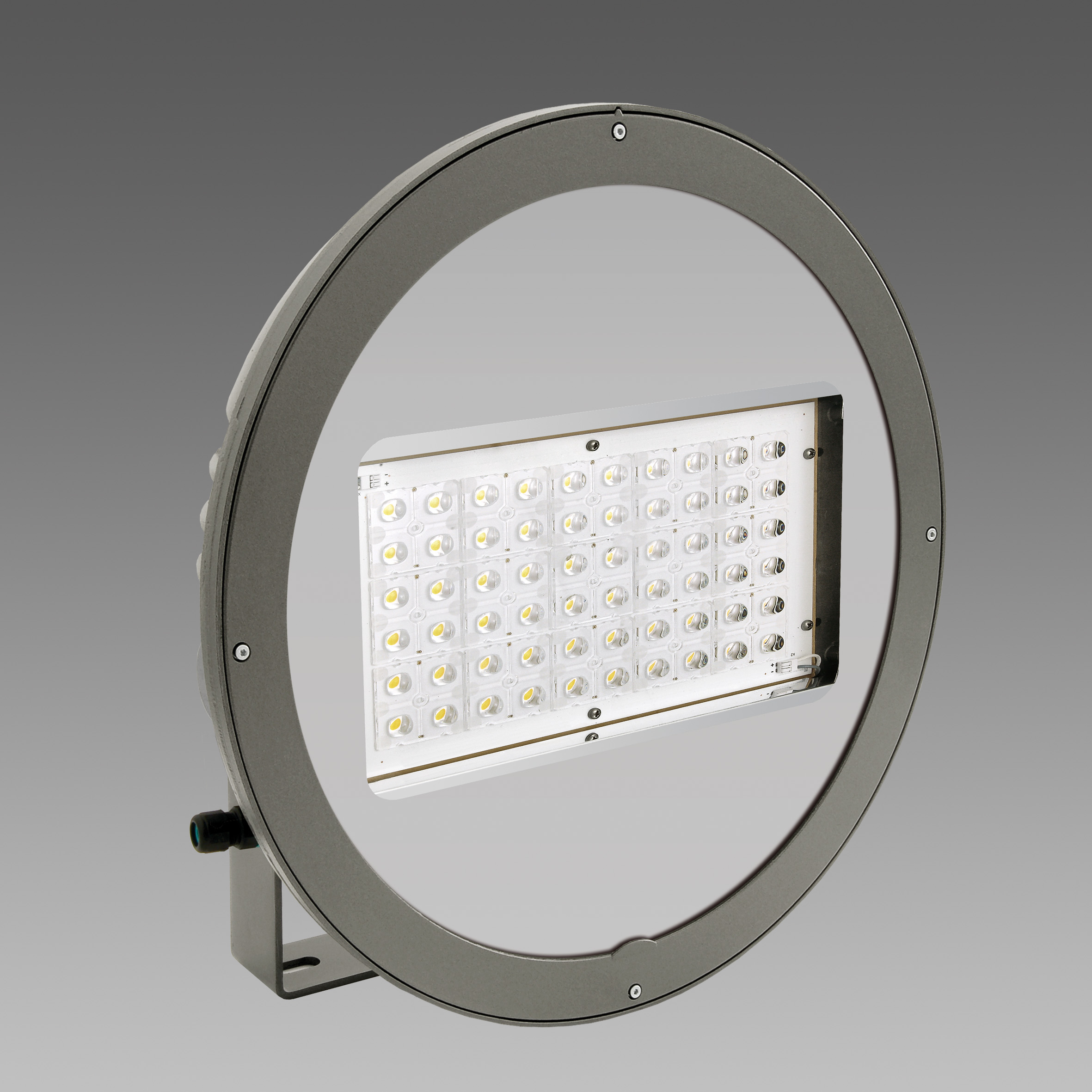 Astro 1782 LED 258W CLD RAL7021 - DIS 32000300