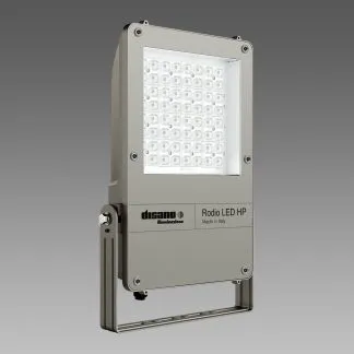 Rodio 1887 LED 211W CLD CELL GRAFITE - DIS 41475800