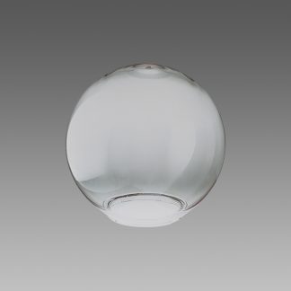 Globo 1300 diametro 450 trasparente - DIS 42561200
