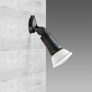 DAFNE 1220 MAX 100W S NERO - DIS 43180100