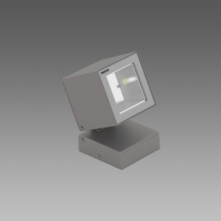 Square 2578 LED 40W CLD Bianco - DIS 43187000