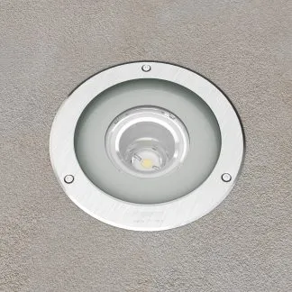 FLOOR FL 1686 LED 26W CLD INOX - DIS 53041700