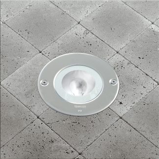 MIDIFLOOR 1872 LED 4W CLD S+L INOX - DIS 53079200