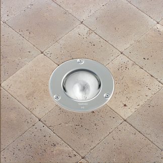MICROFLOOR 1634 LED 3,8W CLD S+L INOX - DIS 53081500