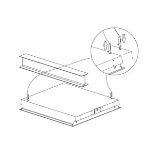 Cordina di sicurezza 320 - DIS 99800400
