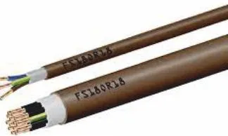 Cavo FS18 3G1,5 450/750V - Prezzo per Matassa da 100 mt (100 METRI) - CAV FS18R3G1,57M