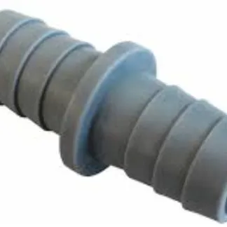 Giunzione per tubi scarico lavatrice 21x21mm - GOP 1066000001