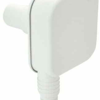 Sifone esterno per lavatice scatolato 32-36mm - GOP 1209B00000
