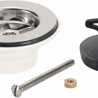 Piletta lavello 1 " 1/4 diametro 80mm - GOP 1250000080