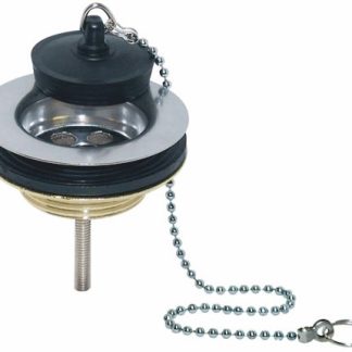 Piletta lavello ottone 1 " 1/2 - GOP 1251OTT000