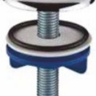 Copriforo cromato diametro 50mm - GOP 1324000000
