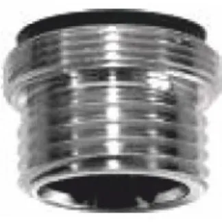 Adattatore per aeratore maschio M24 x 1/2 " - GOP 1335ADAMAS