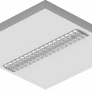Cornice plaf backlite 600x600 - BEG 20089