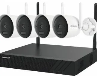 Kit videosorveglianza WI-FI - HIK 301502081