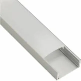 Kit profilo in alluminio. SI ACQUISTA A 2MT - BEG 56690