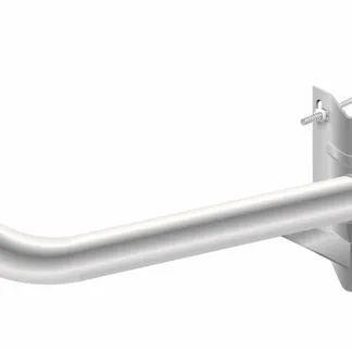 Tubo curvato saldato su piastra - ESM 80097LP