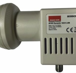 LNB dCSS 1 OUT - ESM 80190SB