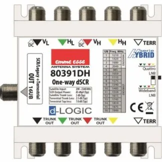 Multiswitch 5OUT - ESM 80391DH