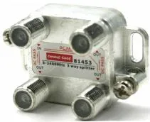 Partitore 3 vie passivo - ESM 81453