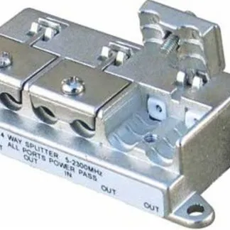Derivatore a 4 vie D4/12 - ESM 81679