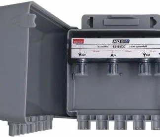Partitore 3 uscite - ESM 83193CC