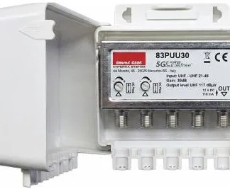Amplificatore da palo 1 OUT - ESM 83PUU30