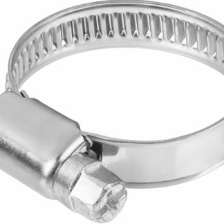 Fascetta stringitubo in acciaio 10-16mm - GOP CLAMP01016